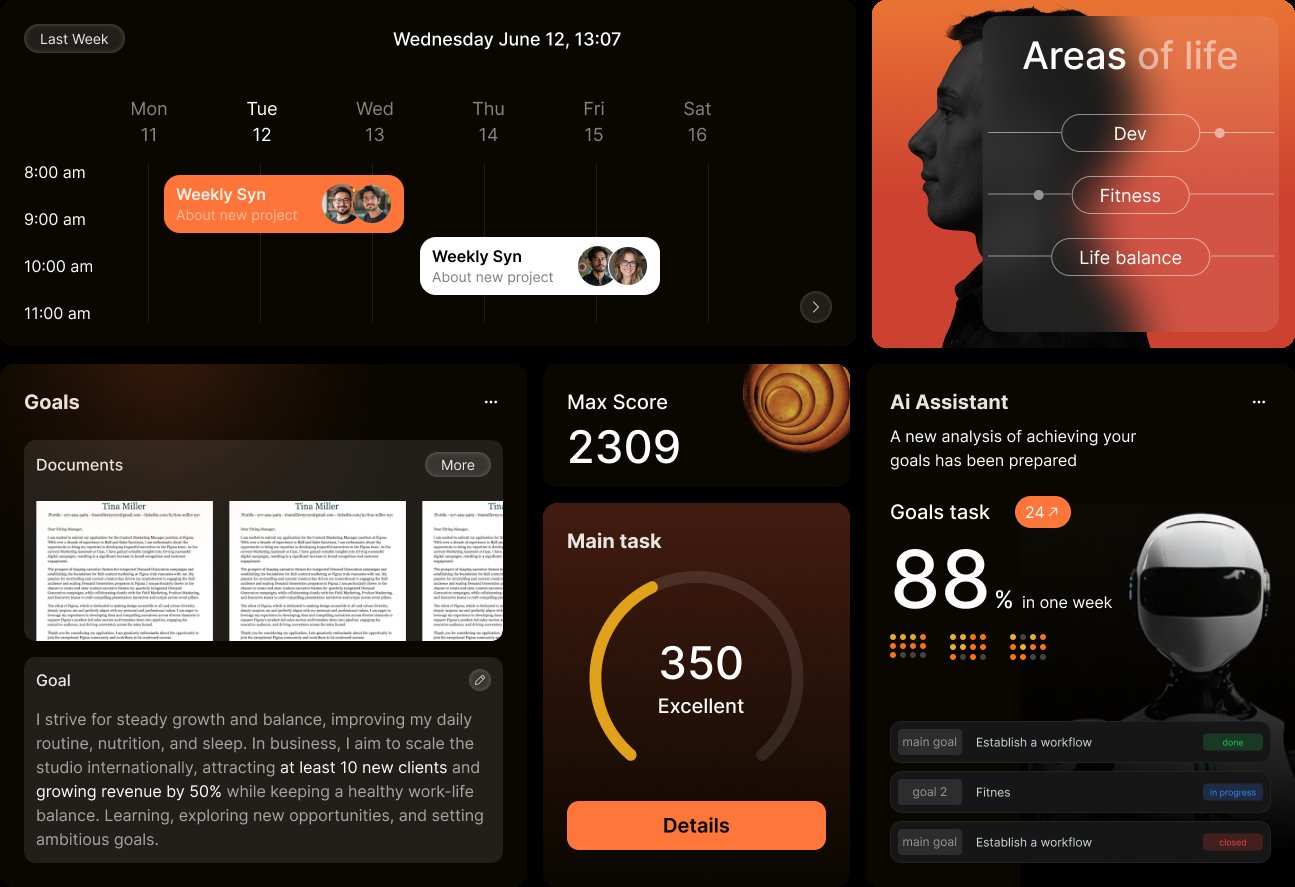 AG7 AI agent workspace