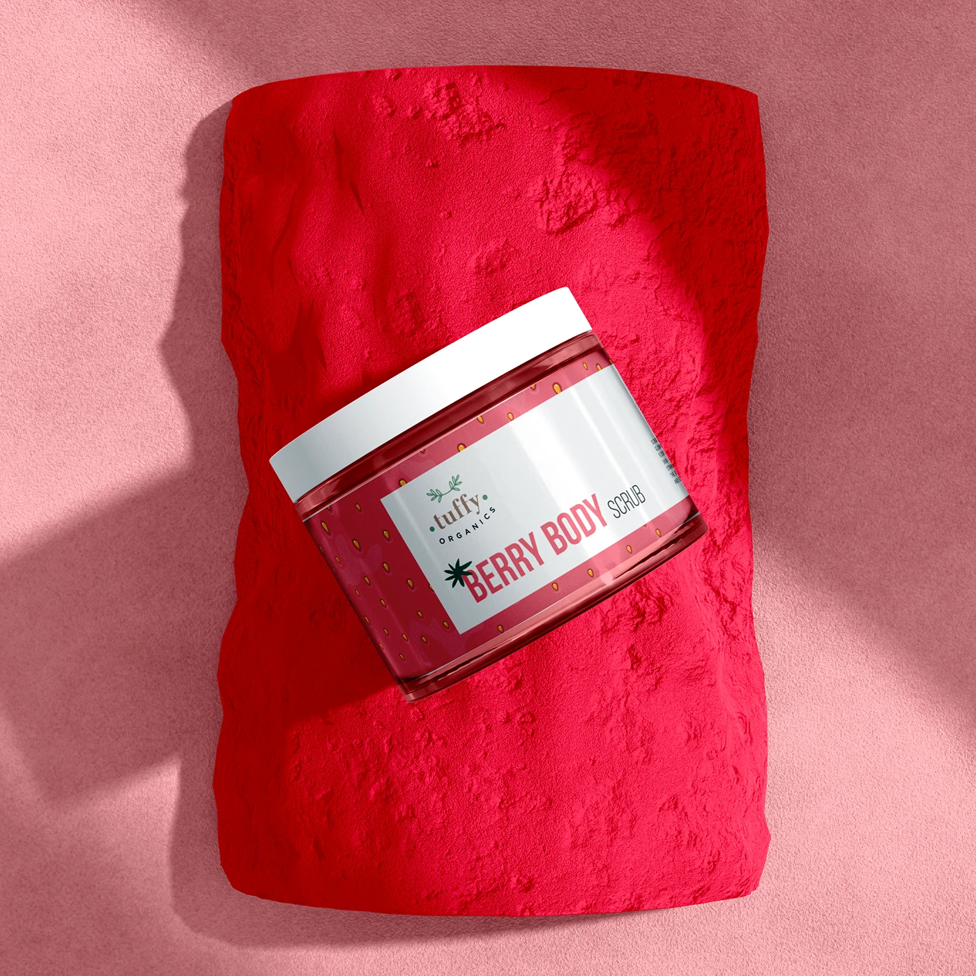 Tuffy Organics packaging